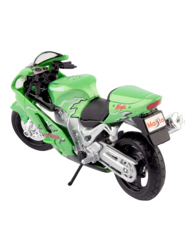 Kawasaki Ninja Zx R Escala Art Culos De Colecci N