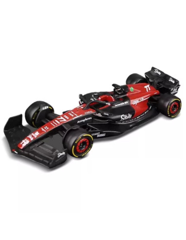 Alfa romeo F1 Team C43 - Escala 1:43