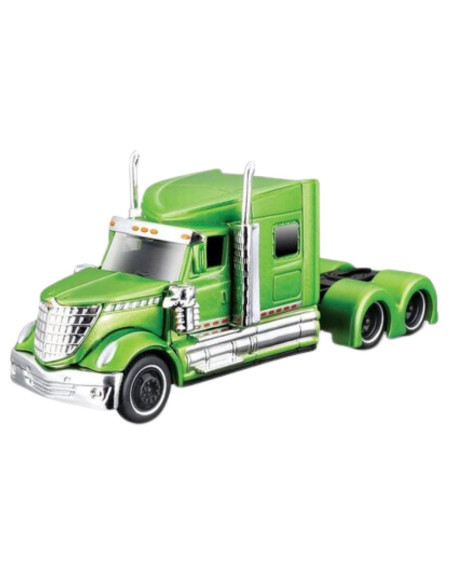 Internacional Lonestar verde Maisto design- Escala 1:64