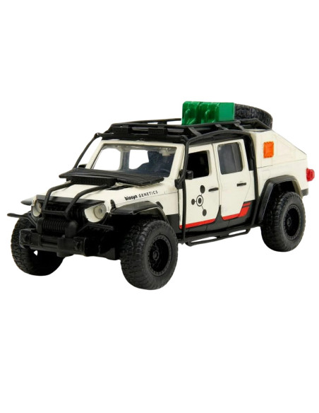 Jeep Gladiator jurassic park - Escala 1:32 - Autos de película - Autos de pelicula