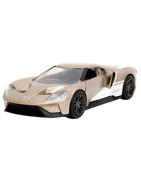 Ford Gt 2017 edición especial pink slips JADA - Escala 1:32- Carros de colección