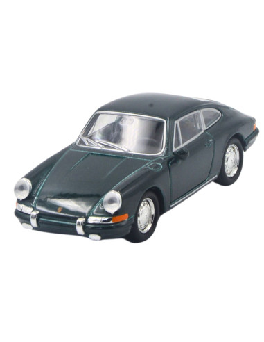 Porshe 911 1964 verde Escala 1:38