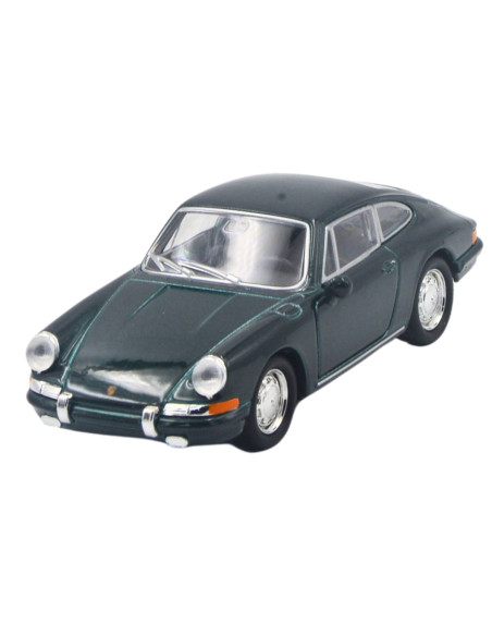 Porshe 911 1964 verde Escala 1:38