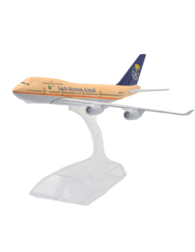 Avión Saudi Arabian B747 Escala 1:400 - Aviones comerciales a escala- Aviones comerciales a escala - Aviones comerciales a escal