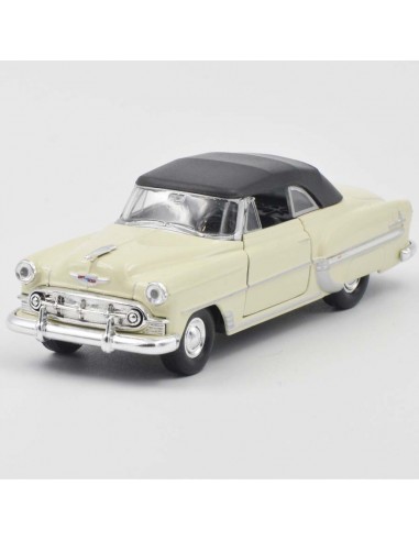 Chevrolet Bel air 1953 beige - Escala 1:40 - Artículos de colección