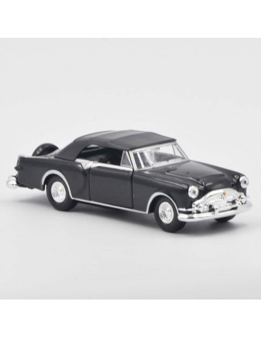 Packard Caribbean 1953 negro - Escala 1:38 Artículos de colección