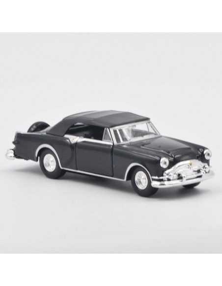 Packard Caribbean 1953 negro - Escala 1:38 Artículos de colección