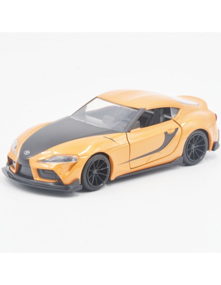 Toyota GR supra - Escala 1:32 - Rapido y furioso 9 - Artículos de colección