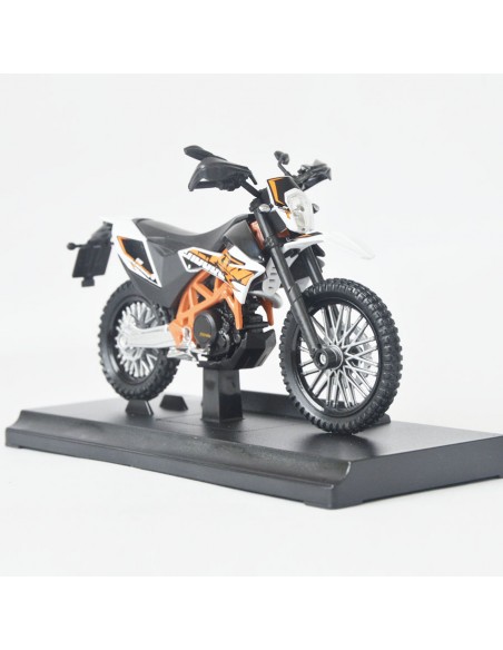 KTM 690 Enduro R Escala 1:18 Motos a escala - Sin gasolina