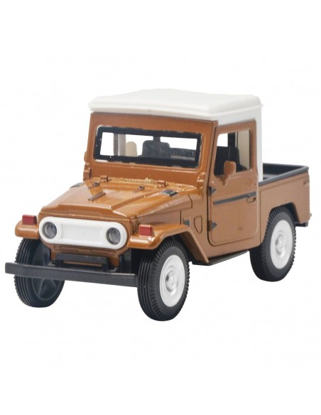 Toyota Fj café pick up - Escala 1:32- Carros de colección