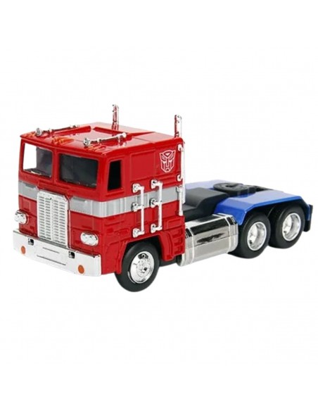 Transformers Optimus prime a escala - Escala 1:32