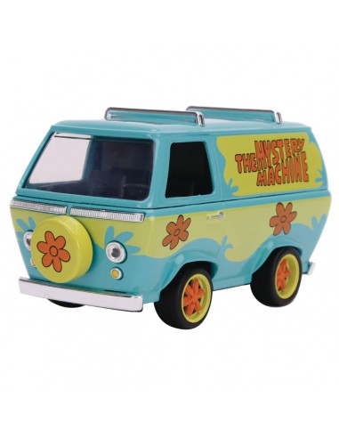 Scooby-doo Mystery Machine - Escala 1:32- Tienda de artículos de colección