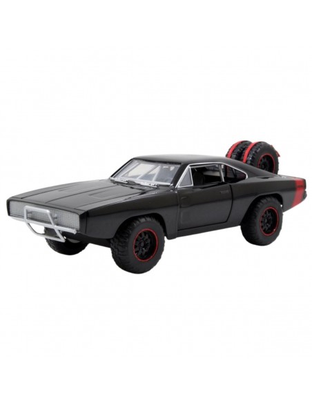 Dom´s Dodge Charger R/t escala 1:32 - Carros de colección